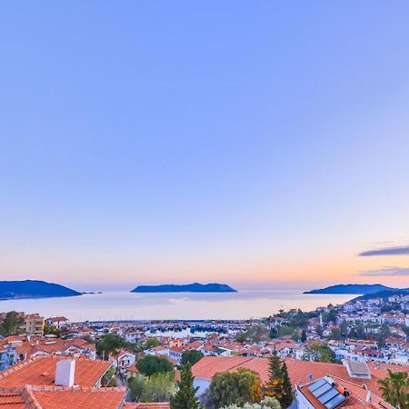 Luna Kaş Exterior foto