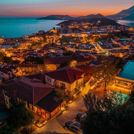 Luna Kaş Exterior foto