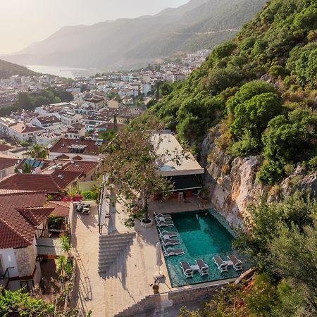 Luna Kaş Exterior foto