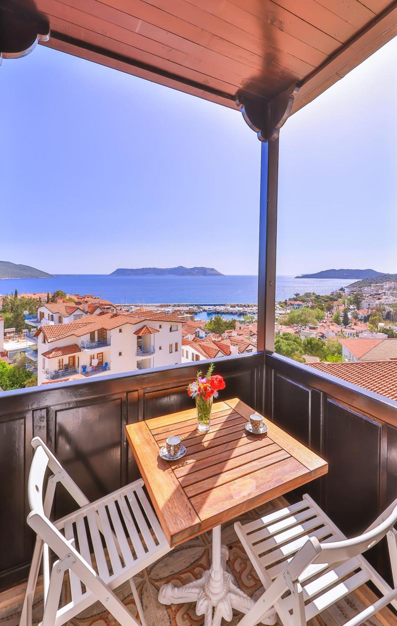 Luna Kaş Exterior foto
