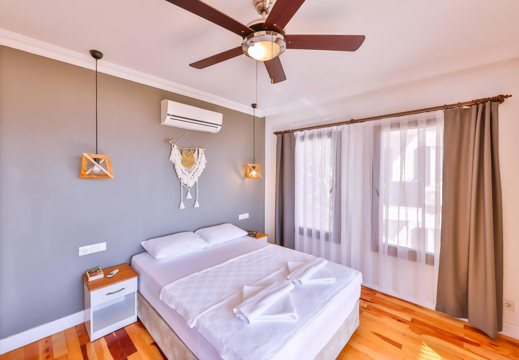 Luna Kaş Exterior foto