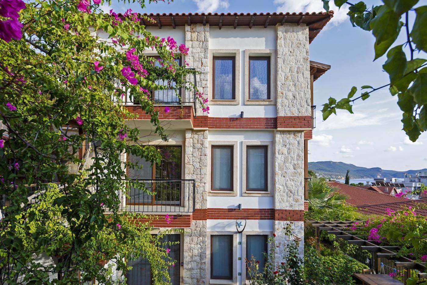 Luna Kaş Exterior foto