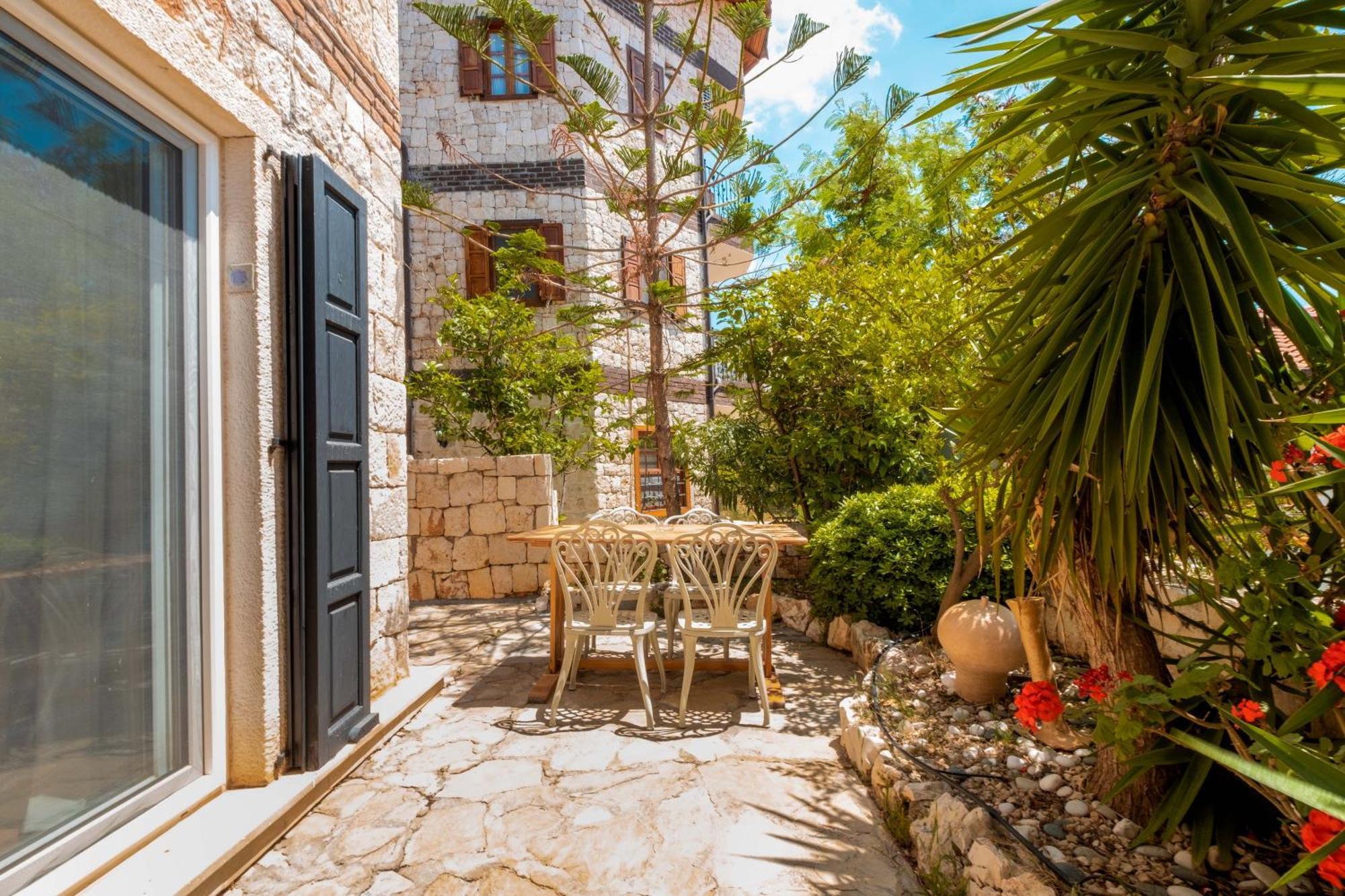 Luna Kaş Exterior foto
