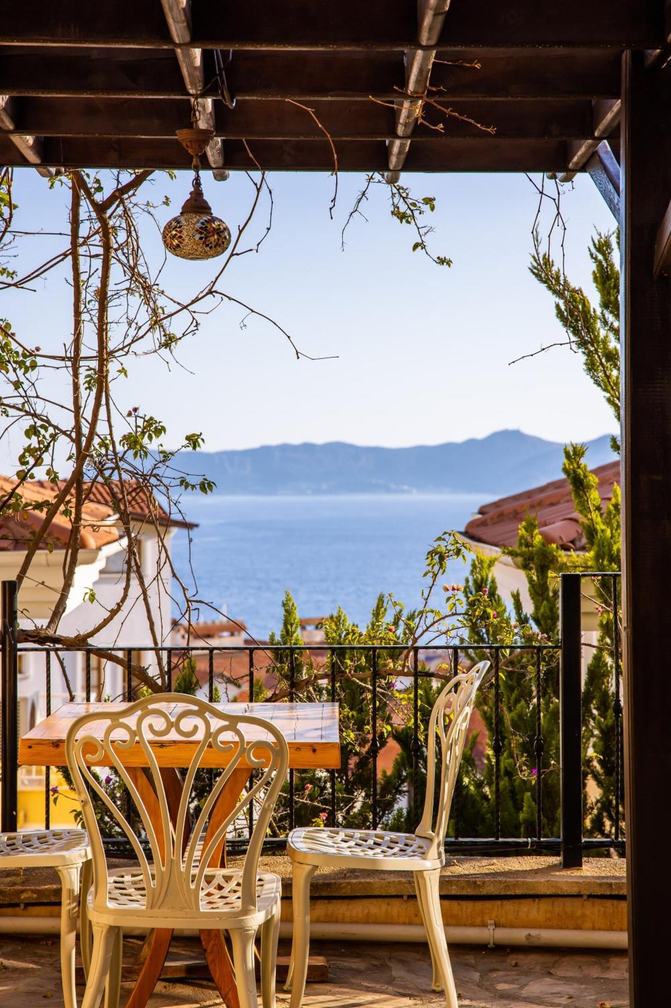 Luna Kaş Exterior foto