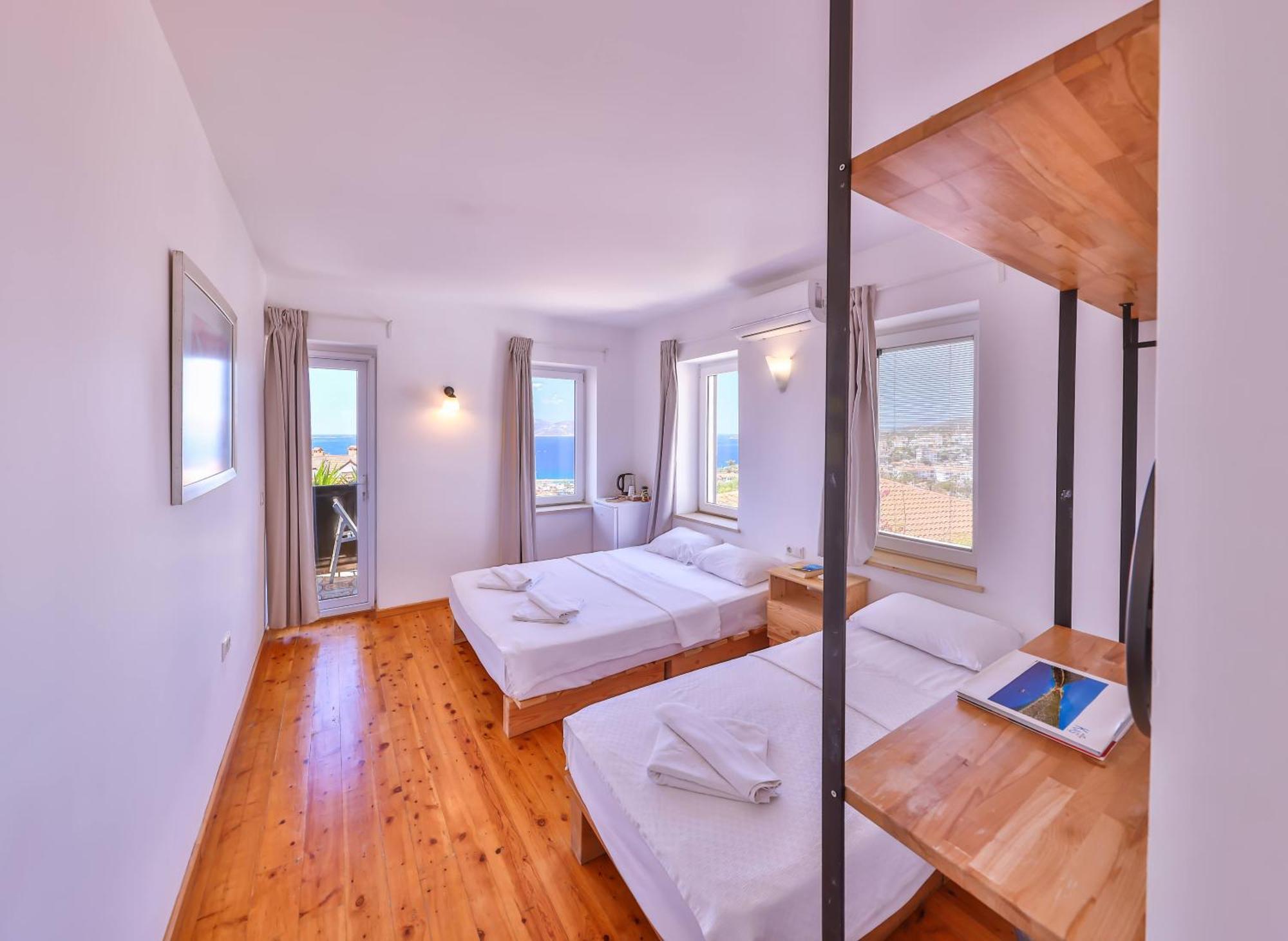 Luna Kaş Exterior foto