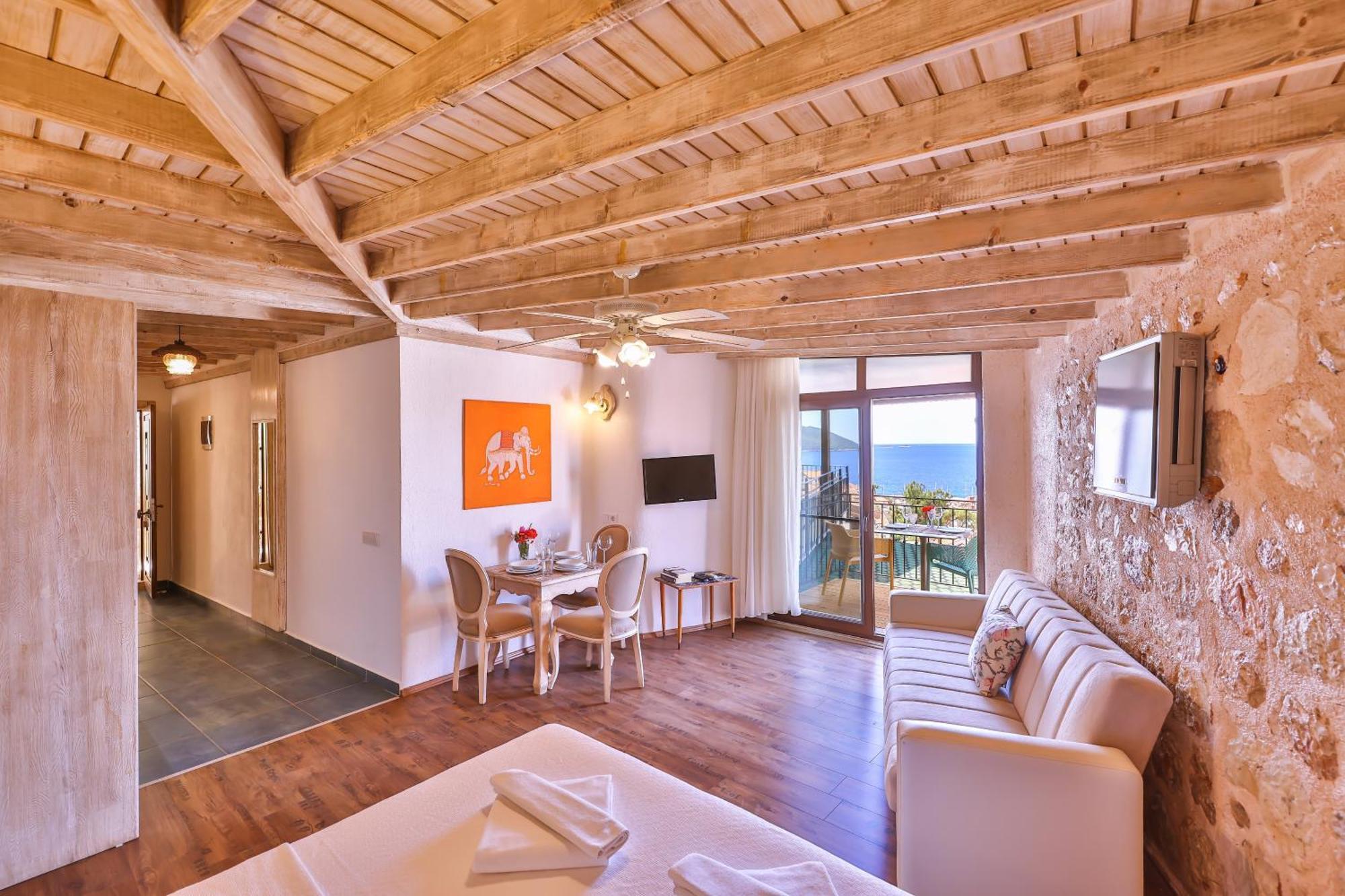 Luna Kaş Exterior foto