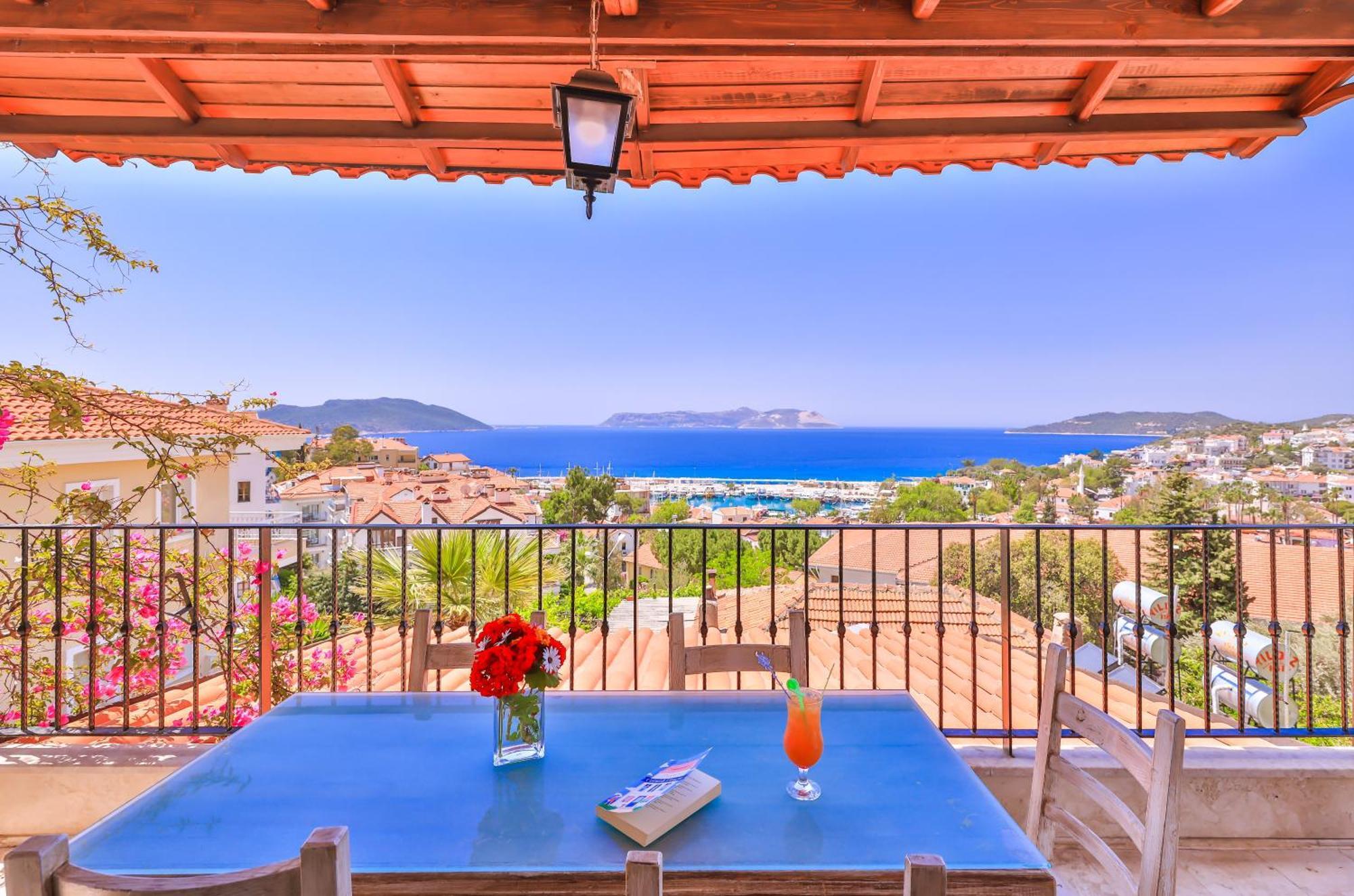 Luna Kaş Exterior foto