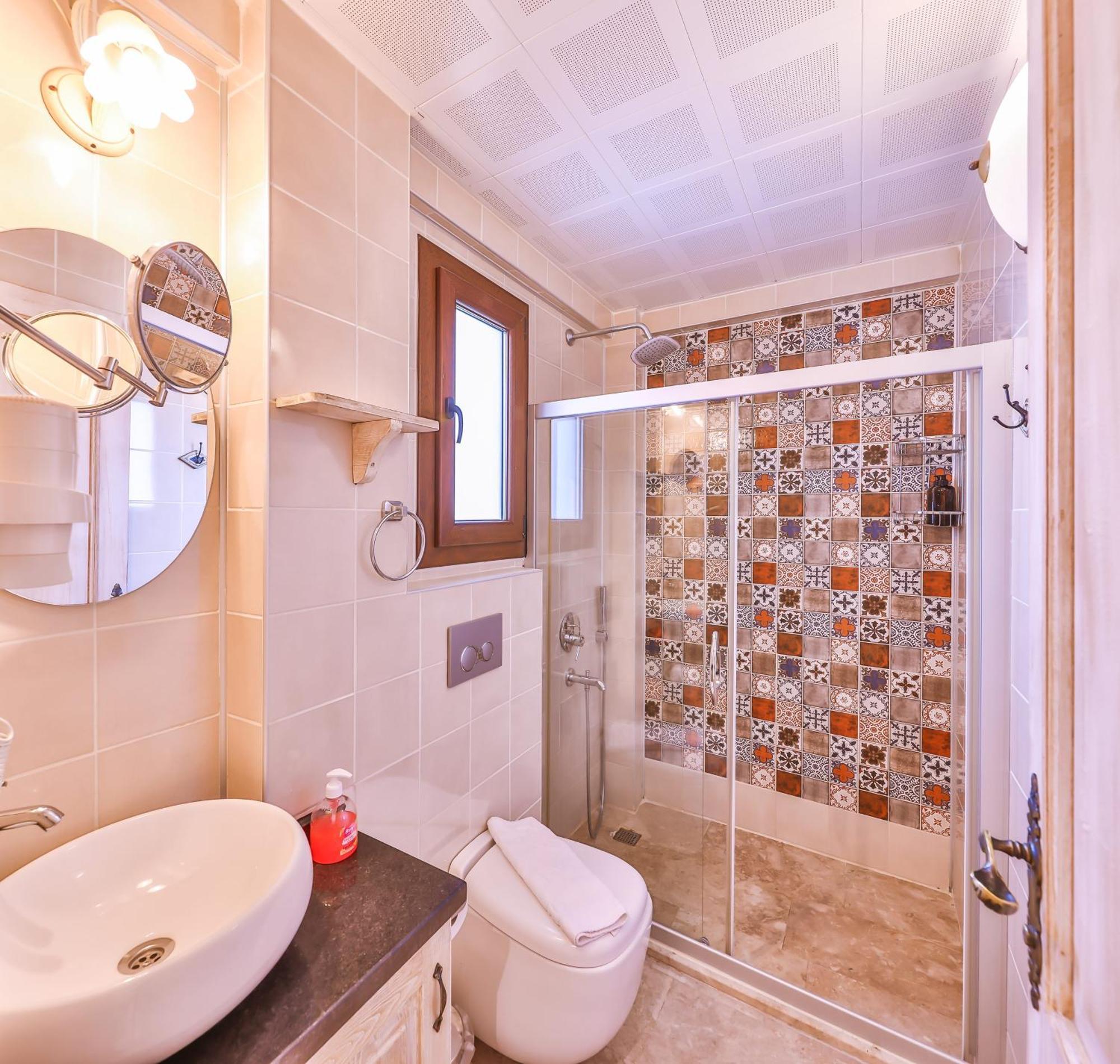 Luna Kaş Exterior foto
