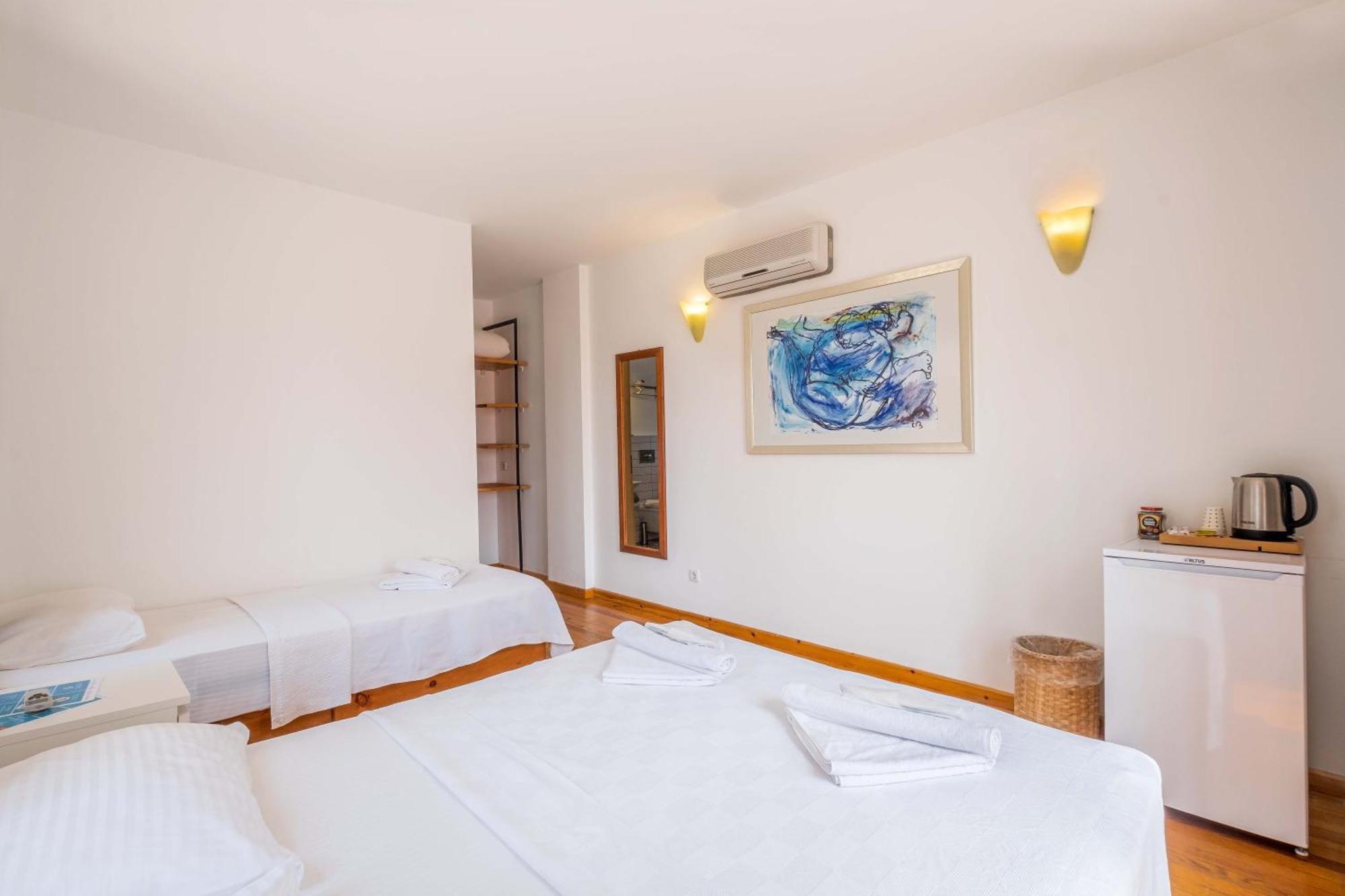 Luna Kaş Exterior foto