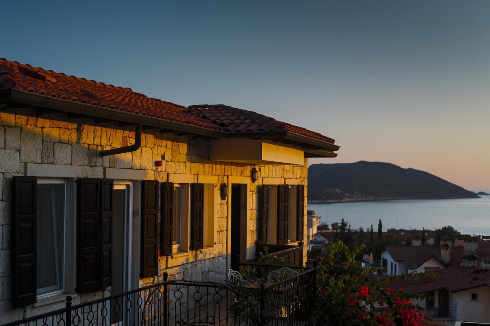 Luna Kaş Exterior foto
