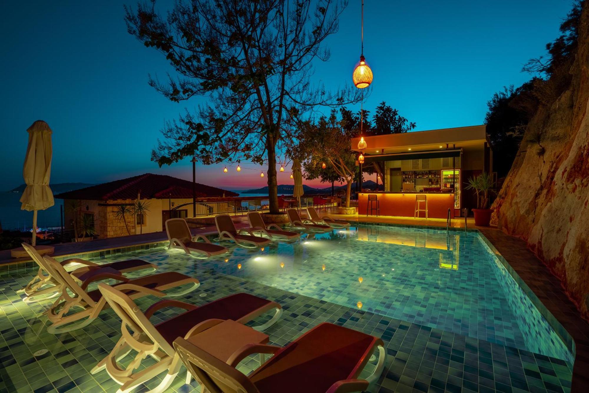 Luna Kaş Exterior foto