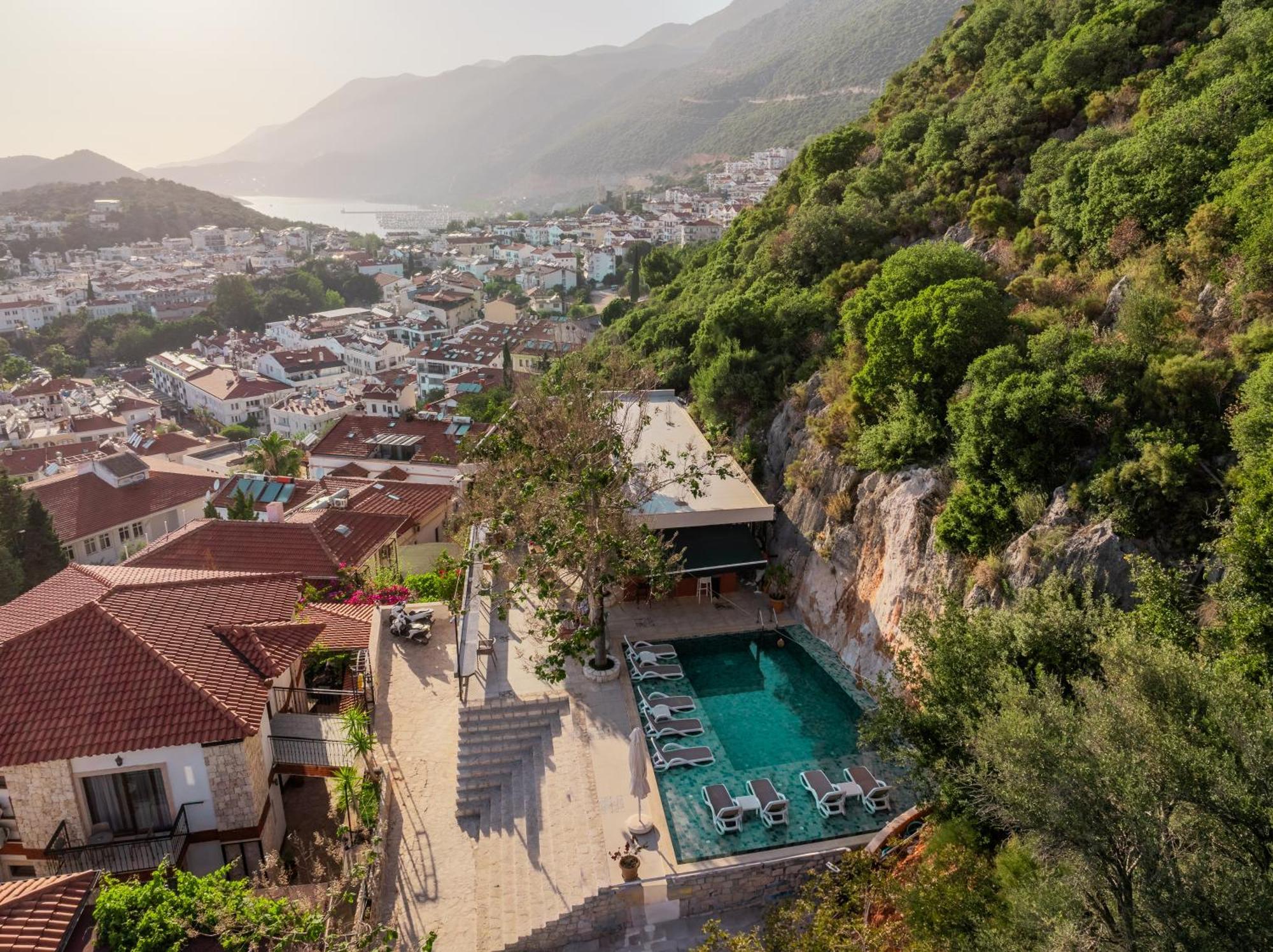 Luna Kaş Exterior foto